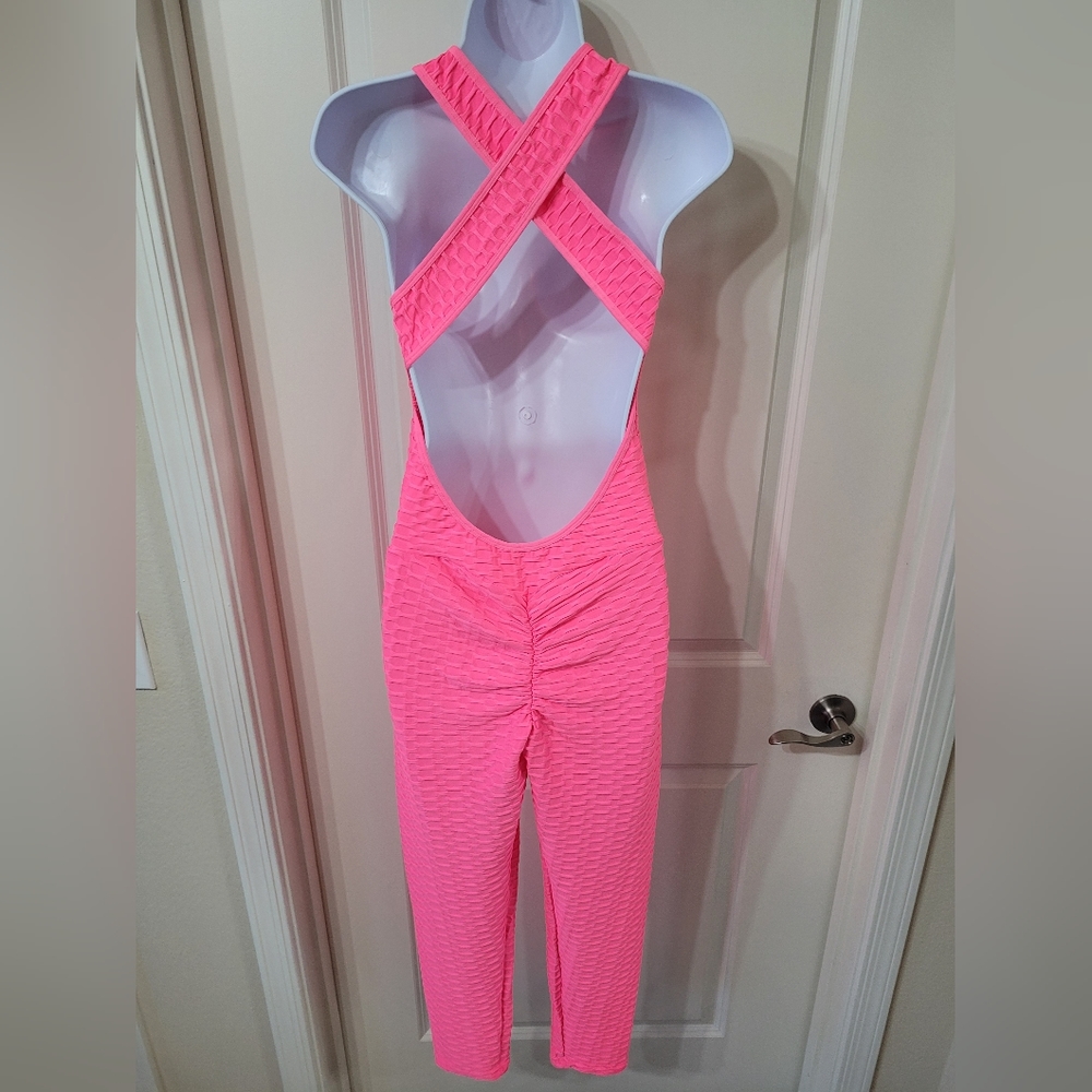 HOT PINK Jumper